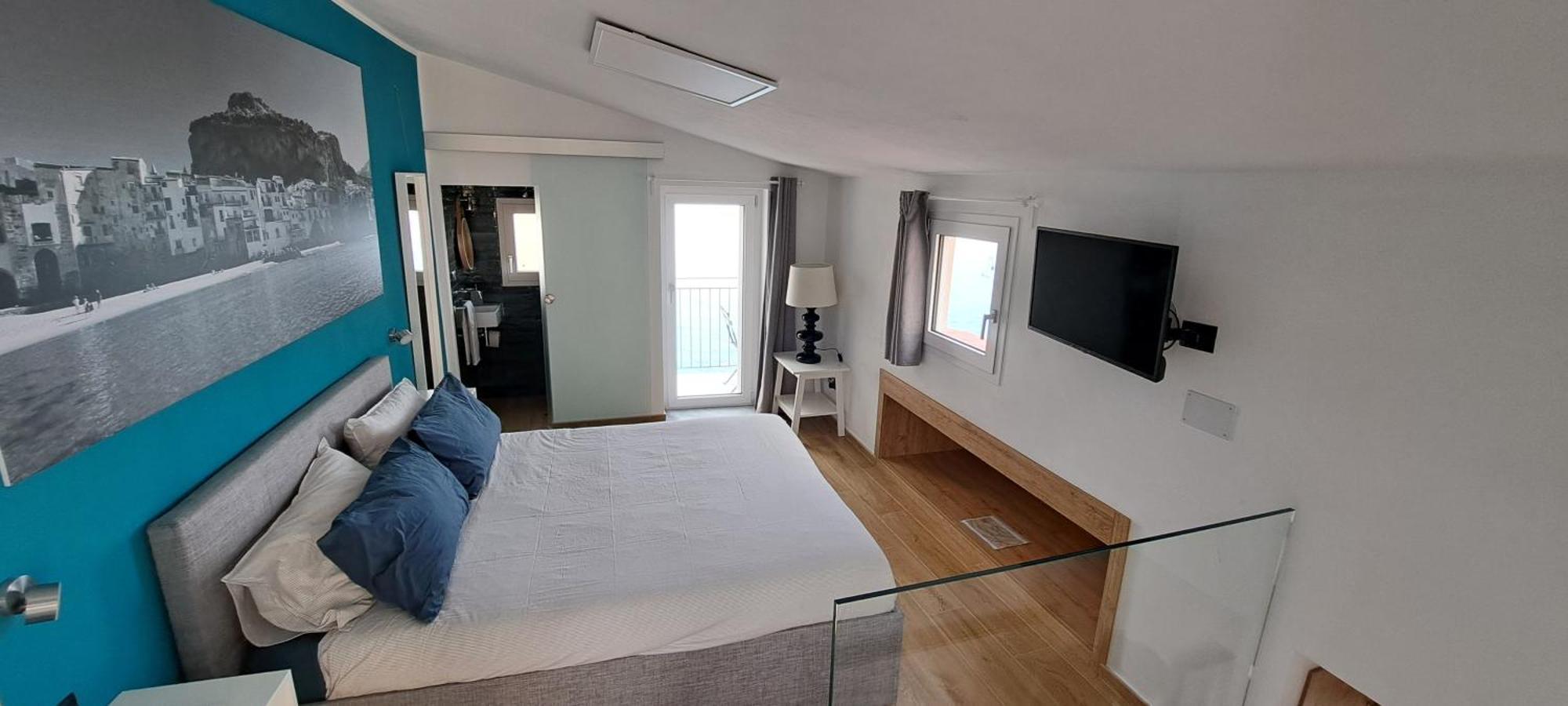 Franco'S Suite تْشيفالو المظهر الخارجي الصورة