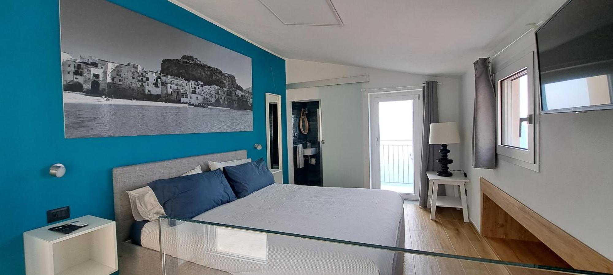 Franco'S Suite تْشيفالو المظهر الخارجي الصورة
