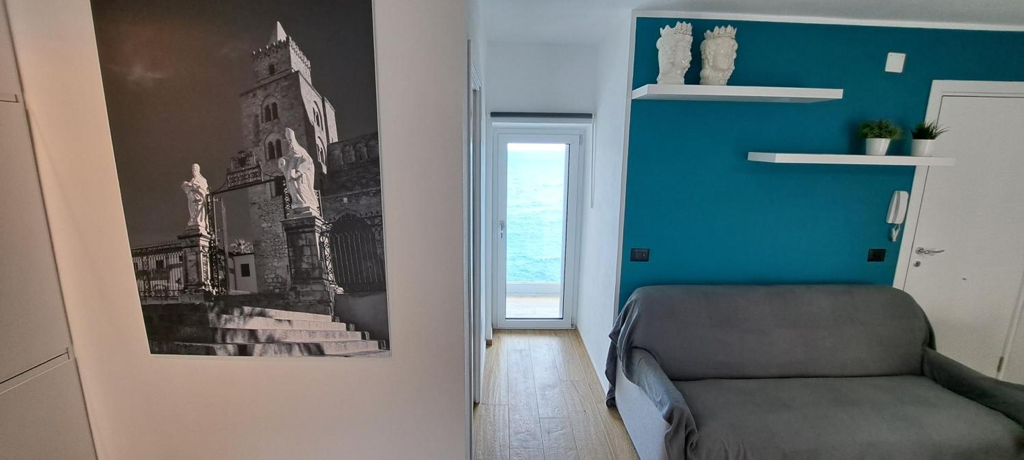 Franco'S Suite تْشيفالو المظهر الخارجي الصورة